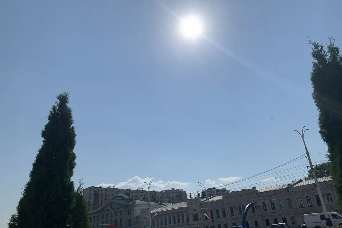 В Тамбовской области спустя 3 часа опасность БВС миновала