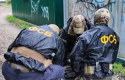 ФСБ и СК сообщили о задержании еще троих участников банды Басаева и Хаттаба