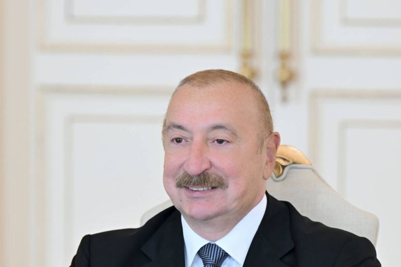 Алиев: дезинформация и ИИ угрожают общественному доверию в цифровую эпоху