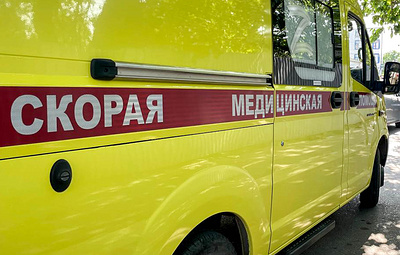 Дрон ВСУ атаковал движущийся автобус в Климове Брянской области