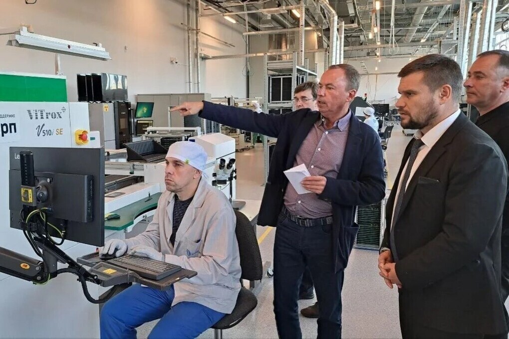 Петербургское метро получит технику от резидента ОЭЗ