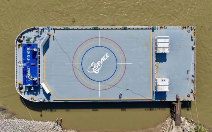 Китайская iSpace привлекла ещё $148 млн на многоразовую ракету Hyperbola-3: общие инвестиции превысили 877 млн