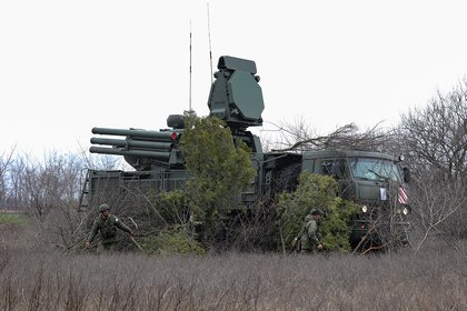 В России создали дополнительный эшелон ПВО