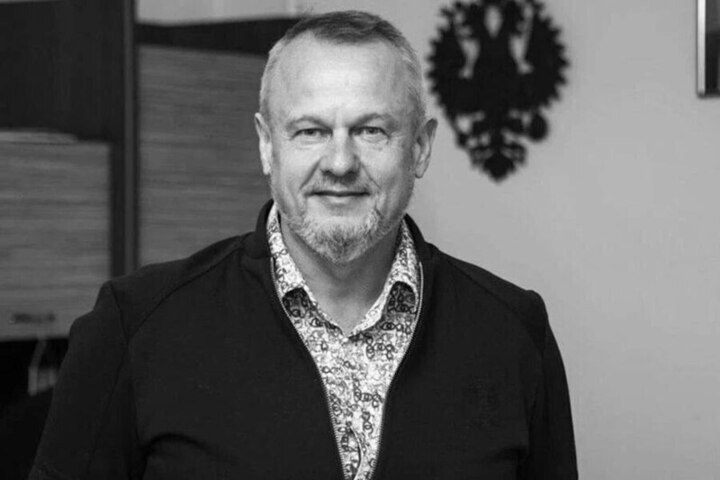 Год со дня гибели Владимира Леонтьева: в Новой Каховке вспоминают погибшего главу