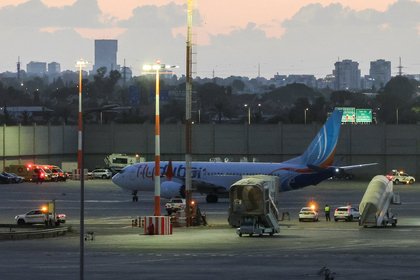 Раскрыта версия следствия о причинах ЧП на рейсе Flydubai