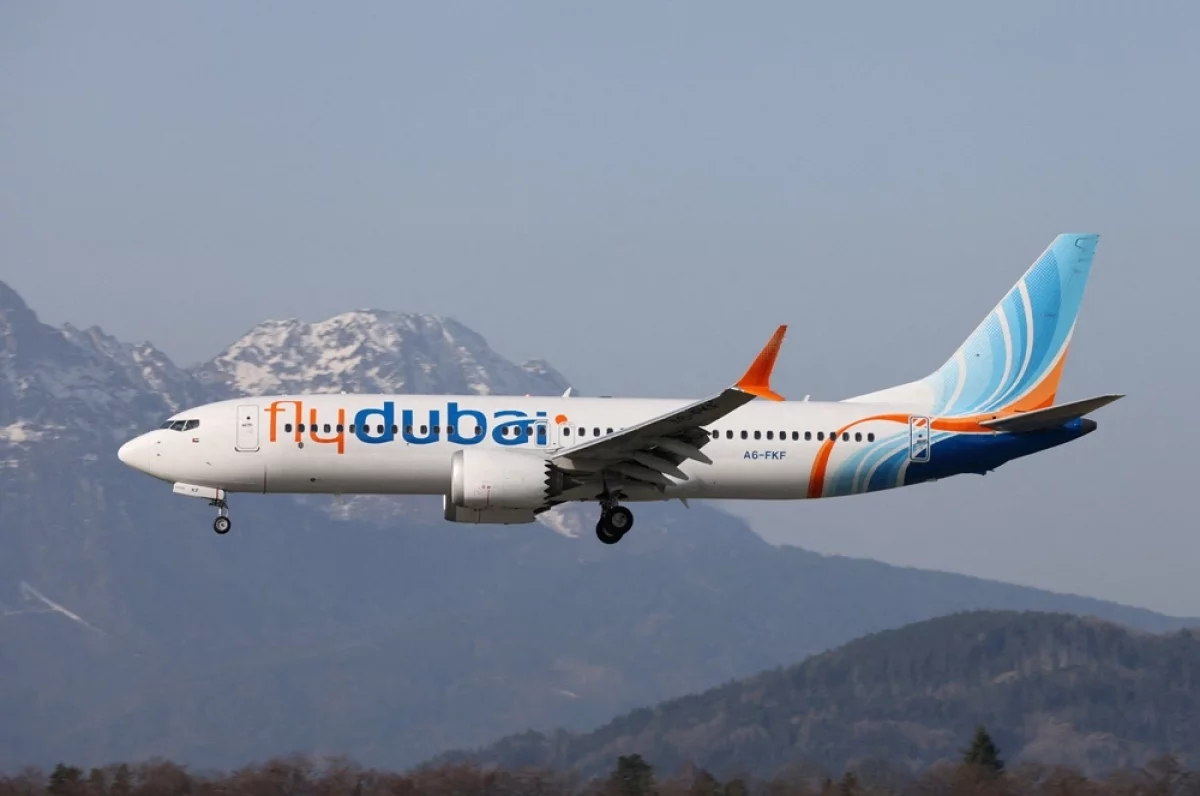 Инцидент на рейсе Flydubai FZ1073: сводка на 1 октября 2026 года