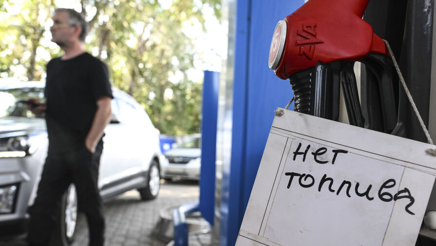 В Монголии вспыхнули массовые протесты из-за дефицита бензина