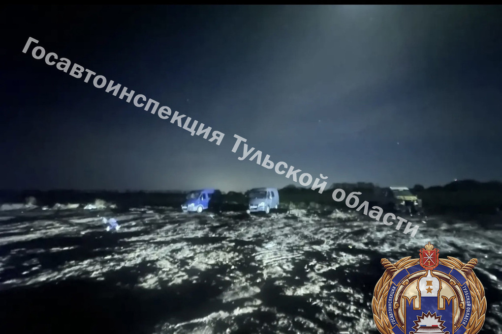 Под Тулой "Газель" начала самопроизвольное движение и задавила 5-летнего ребенка