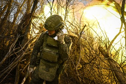 Армия России взяла под контроль три населенных пункта в Харьковской области