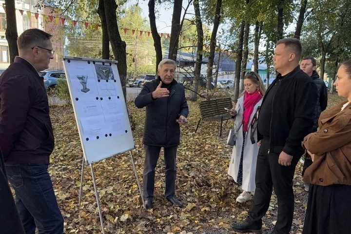 В Рязани появится памятный знак «Рязсельмаш»