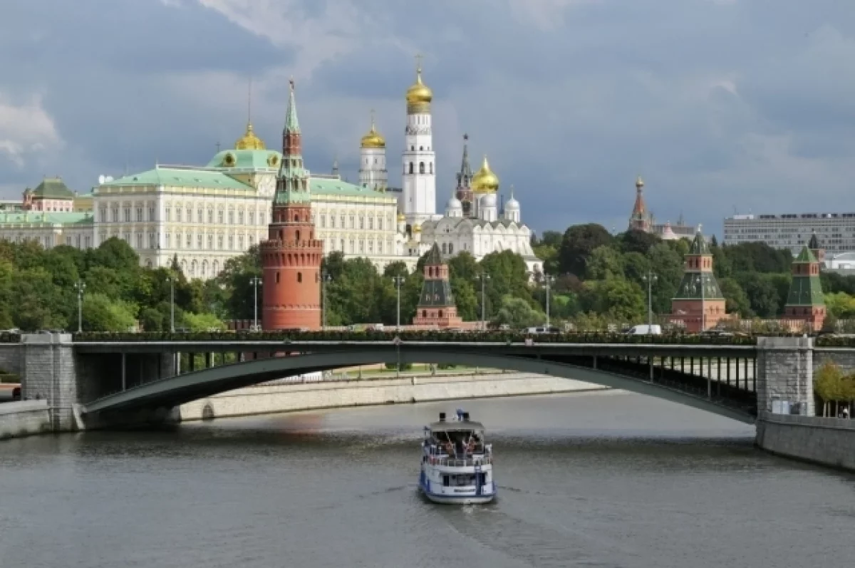 Атмосферное давление в Москве побило рекорд 1975 года