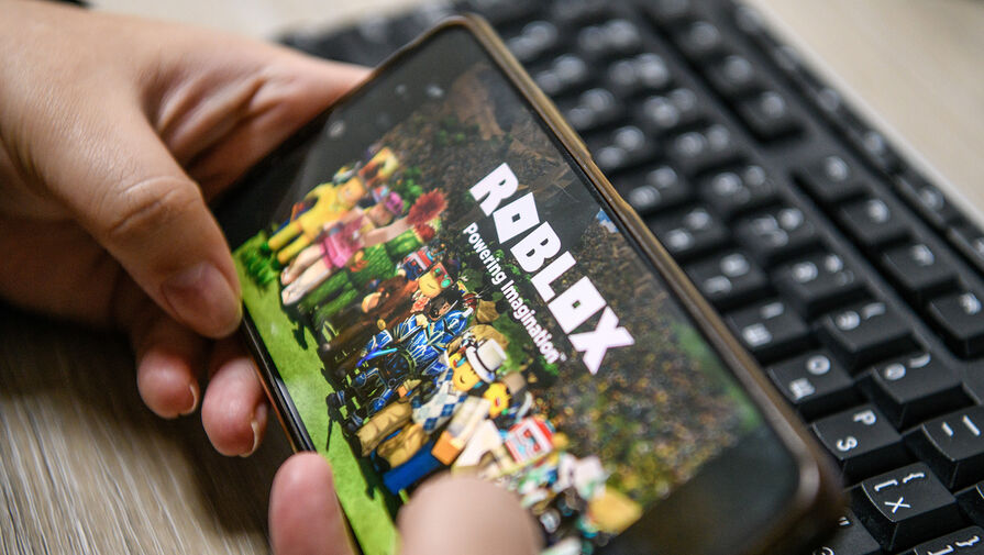 В США проверят безопасность детей на платформе Roblox