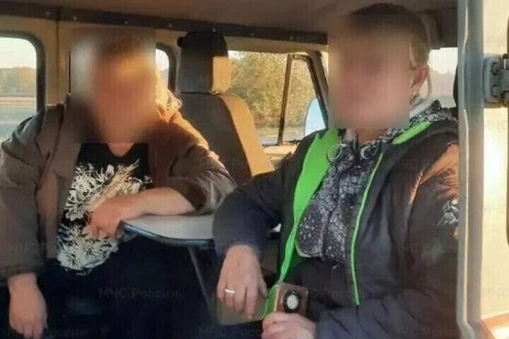 В Орловской области спасатели нашли двух потерявшихся грибников