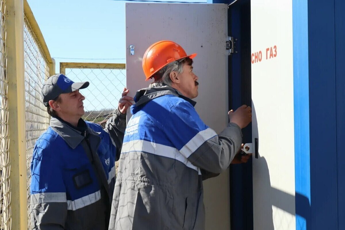 Газовики Ленинградской области завершили подготовку к зиме