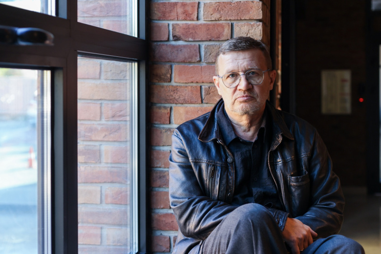 Режиссер Фомин рассказал о невероятном поступке Сергея Безрукова