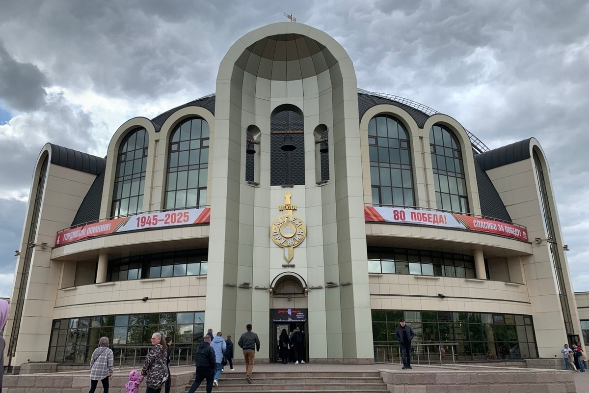 В Тульском музее оружия готовится выставка к 85-летию обороны города