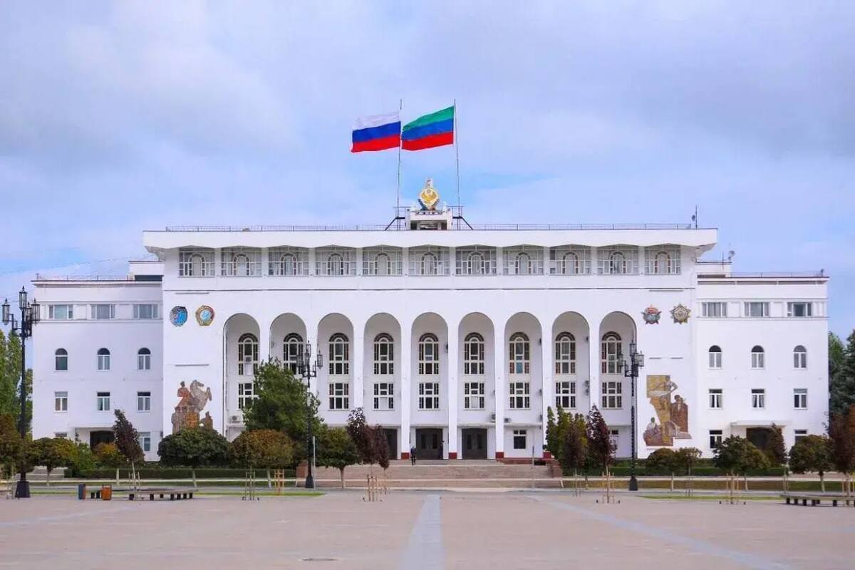 В Дагестане назначен новый зампредседателя правительства