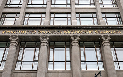 Минфин ожидает 130 млрд рублей допдоходов от налога на дивиденды иностранцам