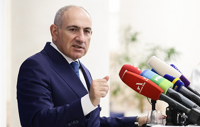 Пашинян допустил, что Армения выберет проект АЭС мощностью 1 000 МВт для новой станции