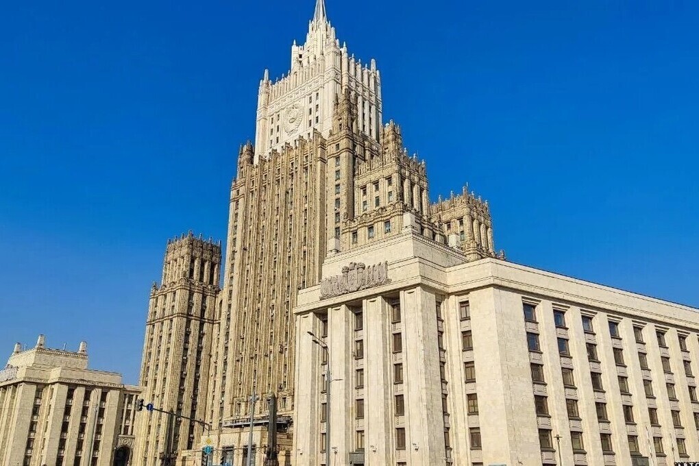 МИД России выслал сотрудников генконсульства Венгрии в Петербурге