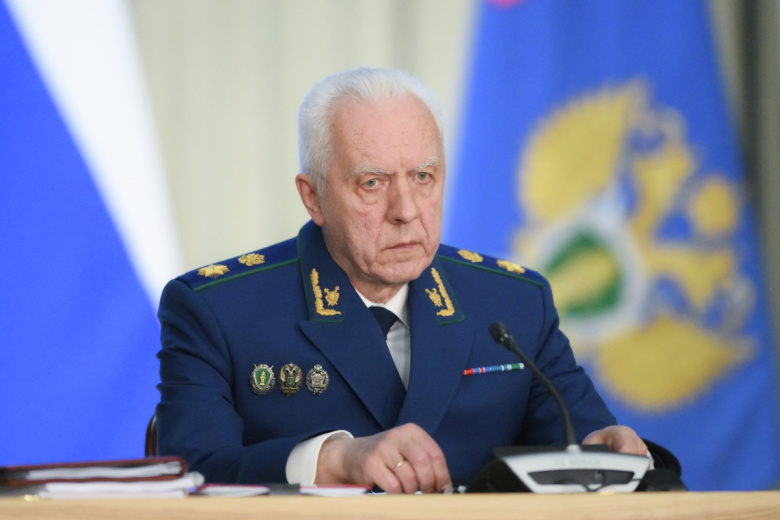 Генпрокурор раскрыл, какой вред несут нежелательные организации молодежи