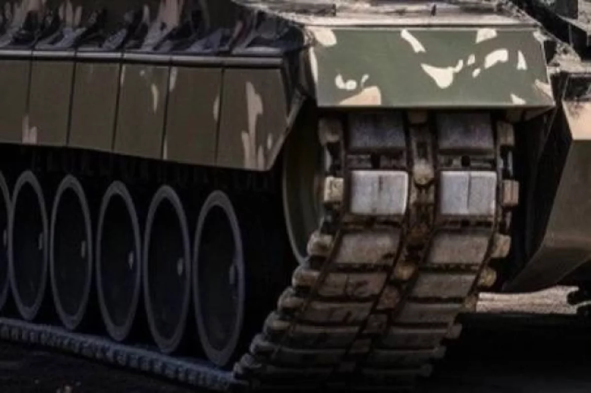 Мордвичев: в РФ модернизируют танковые формирования