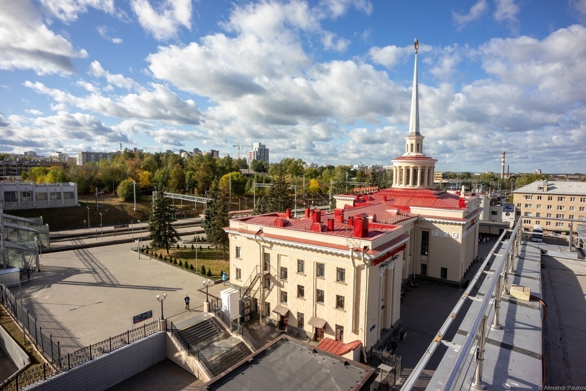В Петрозаводске временно перенесут остановку у вокзала