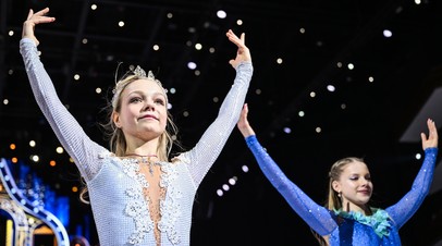 «Много падала и ударялась»: Костылева получила травму, Трусова рассказала о планах на сезон, Глейхенгауз показал машину