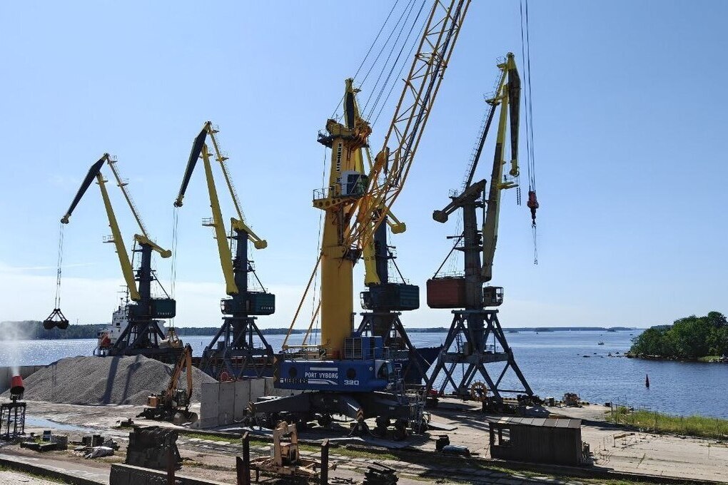 В Мурманске отложили строительство белорусского терминала