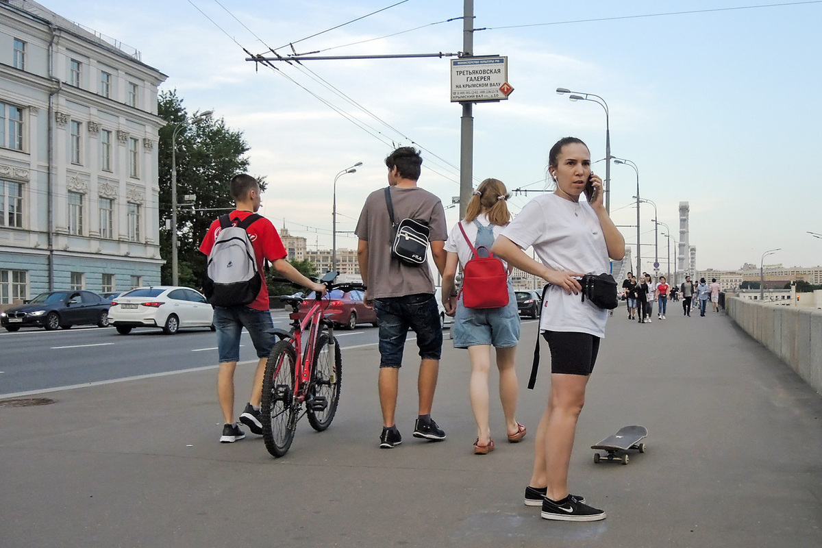 Власти России и Белоруссии подготовили Стратегию молодежной политики