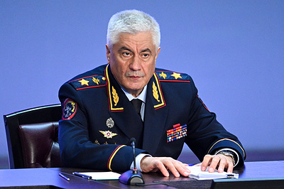 Колокольцев рассказал о работе Совета МВД стран СНГ за время его председательства