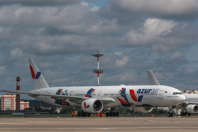 В авиакомпании Azur Air сменился гендиректор