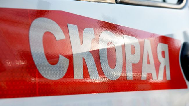 В Мелитополе три человека пострадали из-за атаки беспилотника
