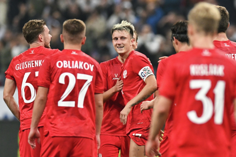 Сборная России выступит с флагом и гимном на турнире ФИФА U-15 в Баку
