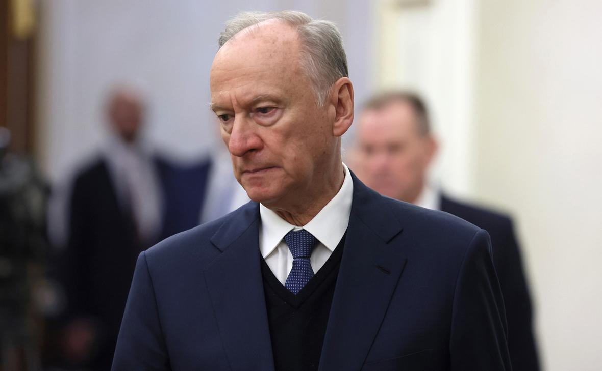Патрушев рассказал о поручениях Путина по безопасности Калининграда