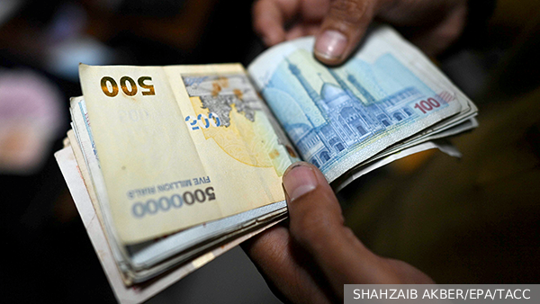 Инфляция и валютный голод испытывают на прочность экономику Ирана