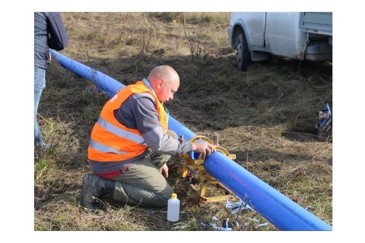 В Большой Туле проложат около 20 км новых водопроводов