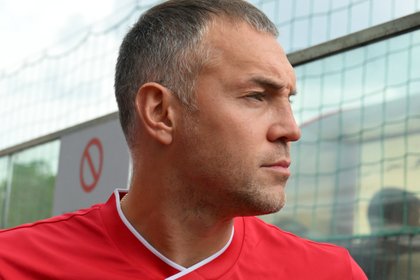 Артем Дзюба завершил карьеру