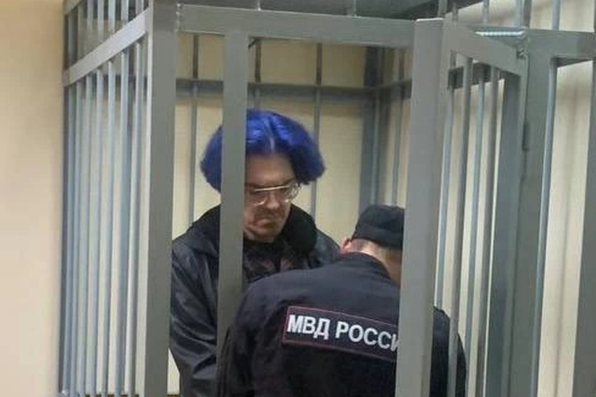 Гуру «вагинокапитализма» Поднебесному вынесут приговор 2 октября