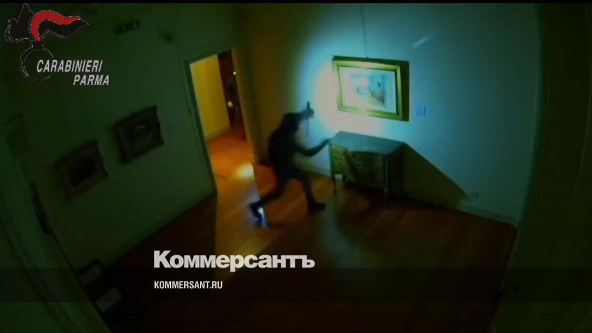 Итальянские карабинеры нашли украденные картины Матисса, Ренуара и Сезанна