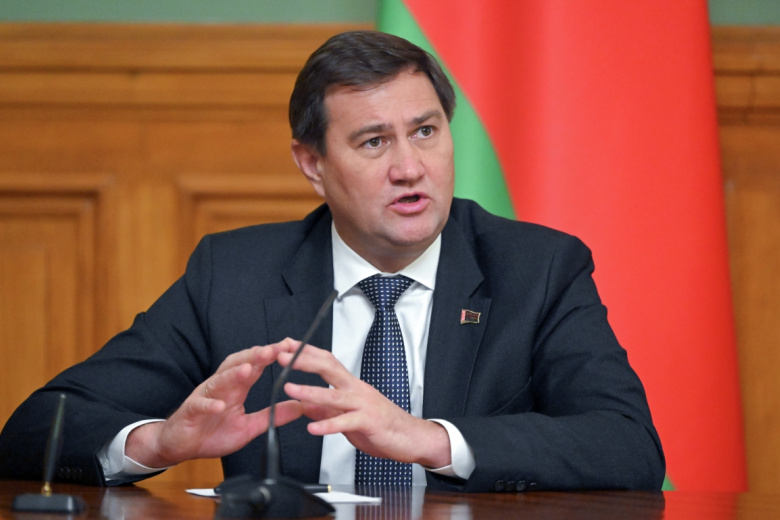 Глава МИД Белоруссии заявил о неготовности рисковать отношениями с Москвой