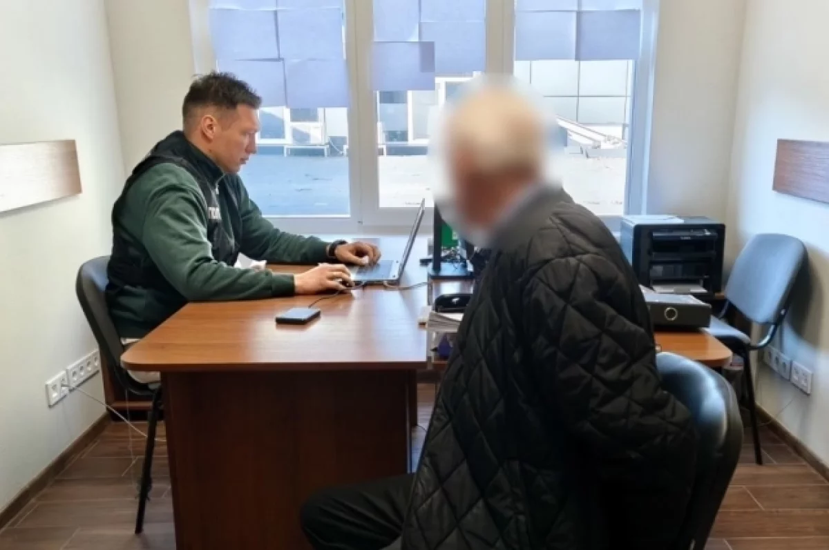 Застреливший офицера ВМС в Одессе киллер думал, что выполняет задание СБУ