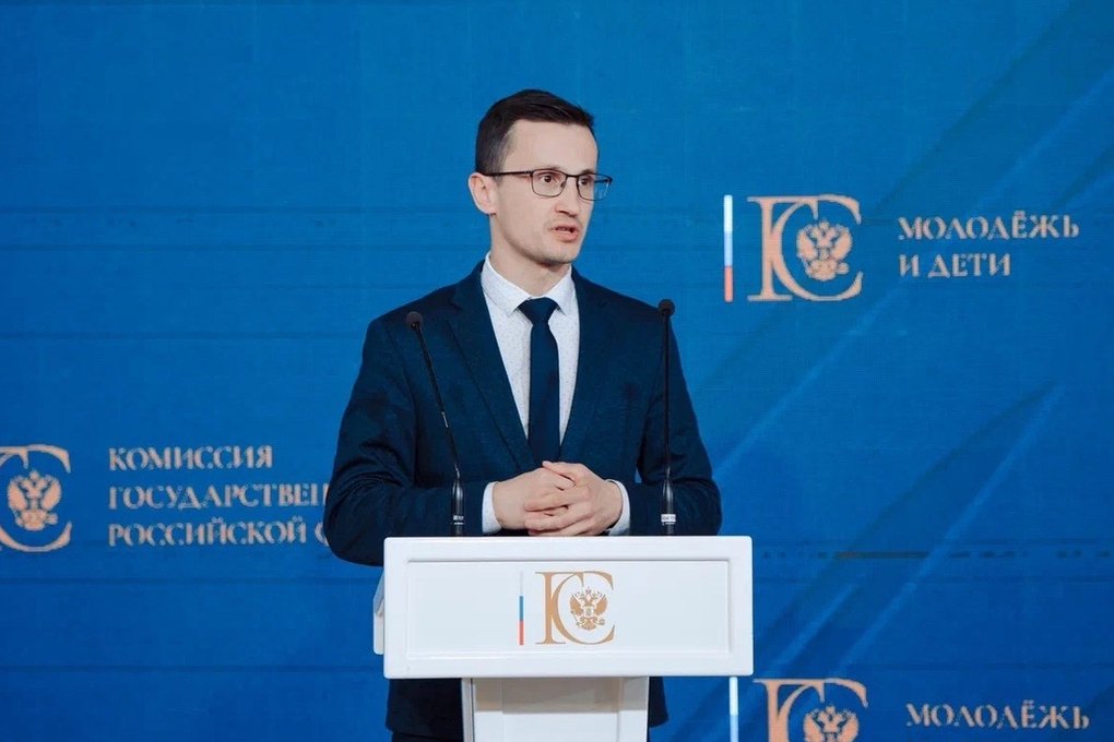 Замгубернатор Вологодчины Виталий Кобыльников получил награду президента