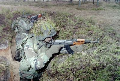 Полянский назвал учения НАТО у Калининграда угрозой применения силы
