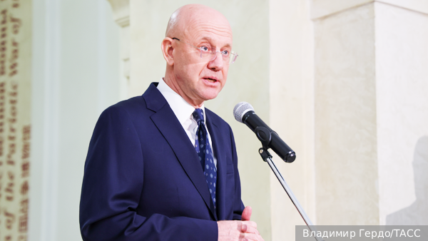 Замглавы МИД Алимов: У изоляторов России изолента кончилась