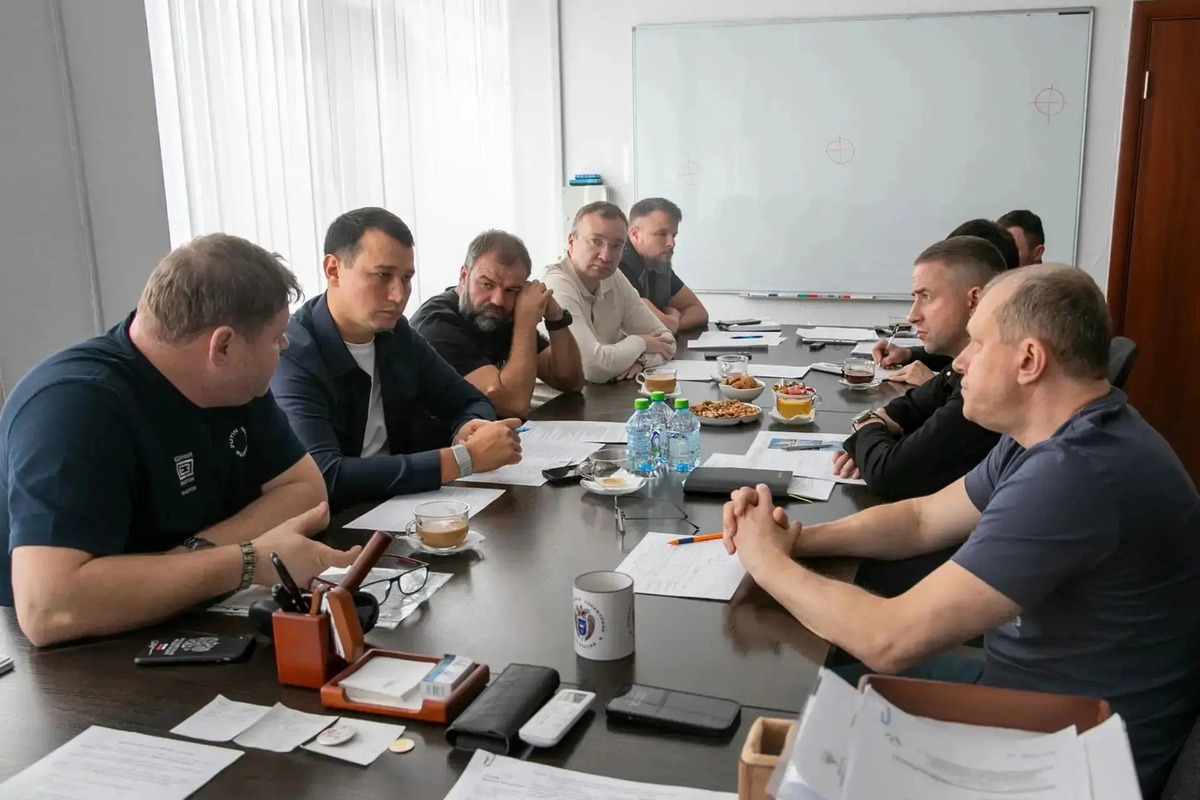 Мариуполь переходит на новый этап восстановления: компенсационное жильё, ремонт домов, обновлённый генплан