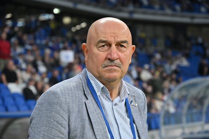 Черчесов отреагировал на решение Дзюбы завершить карьеру
