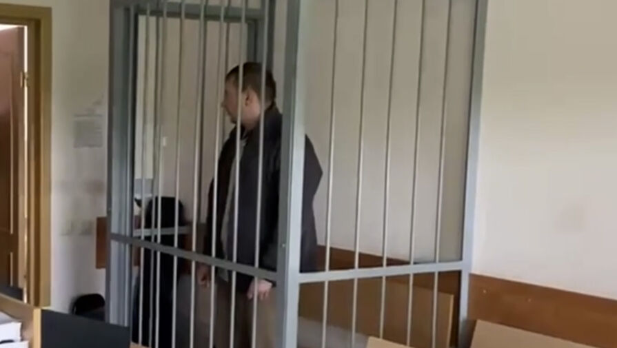 Федору Мехнину, обвиняемому в убийстве 12-летней девочки в Ленобласти, продлили арест
