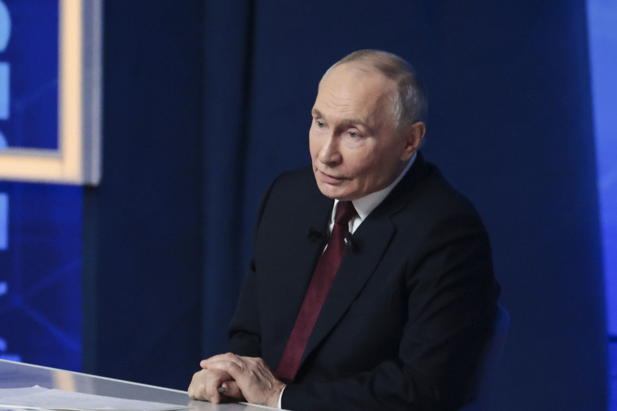 Песков оценил вероятность встречи Путина и Трампа на саммите АТЭС