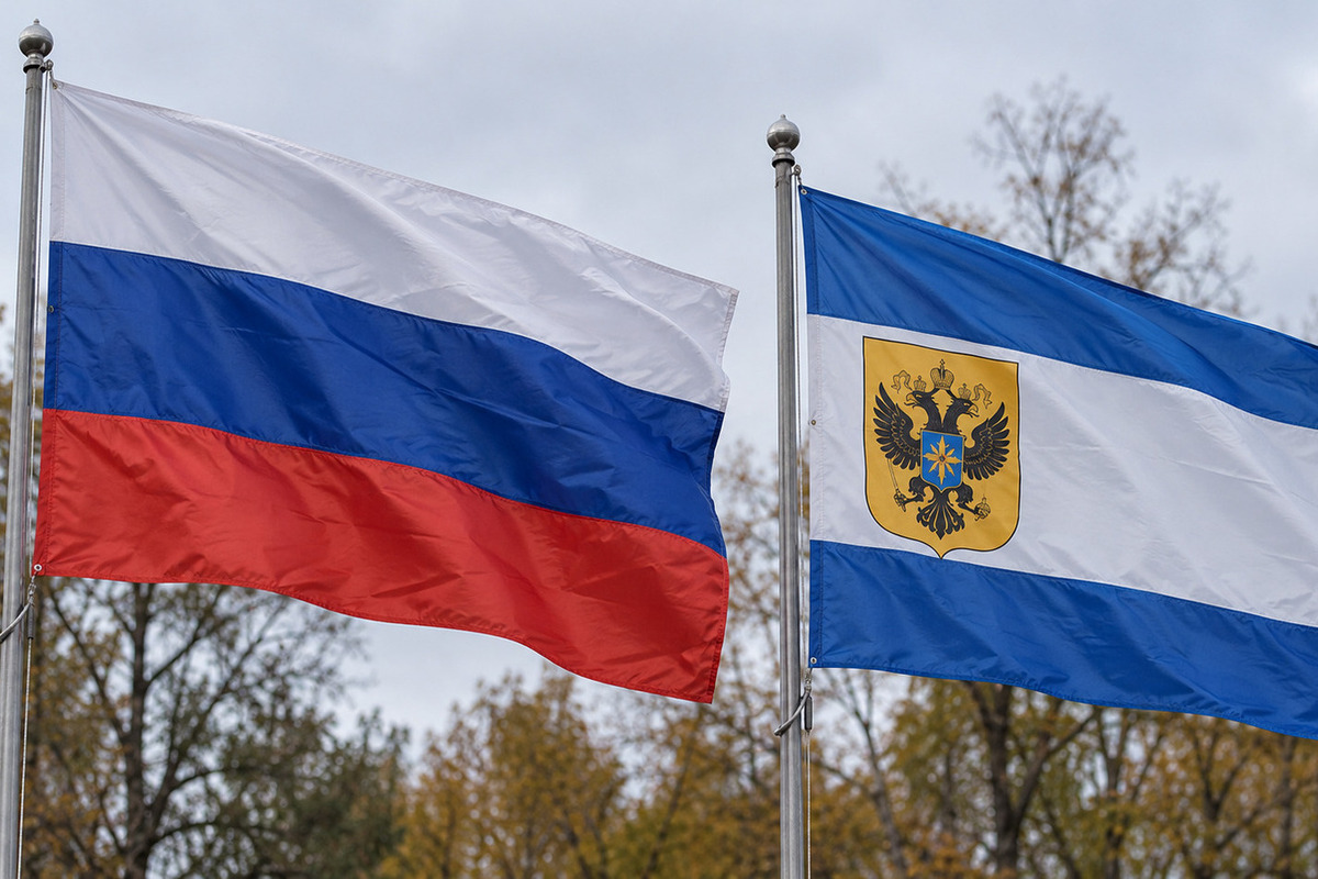 В Каховском округе отметили четыре года воссоединения с Россией